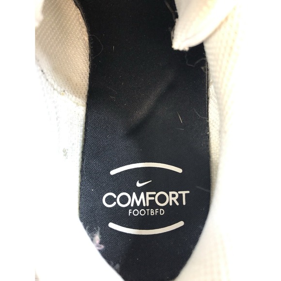 Nike AR4543-100  Women's Sneaker White 9 Athletic Lightweight Lace Up Shoes - Picture 5 of 8